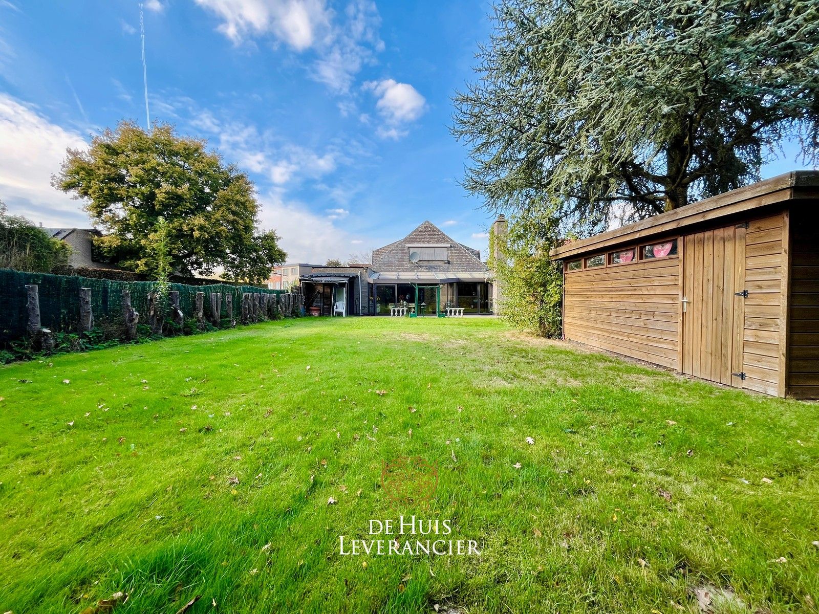 Ruimte, rust en mogelijkheden aan de groene rand van Kontich te koop foto 33