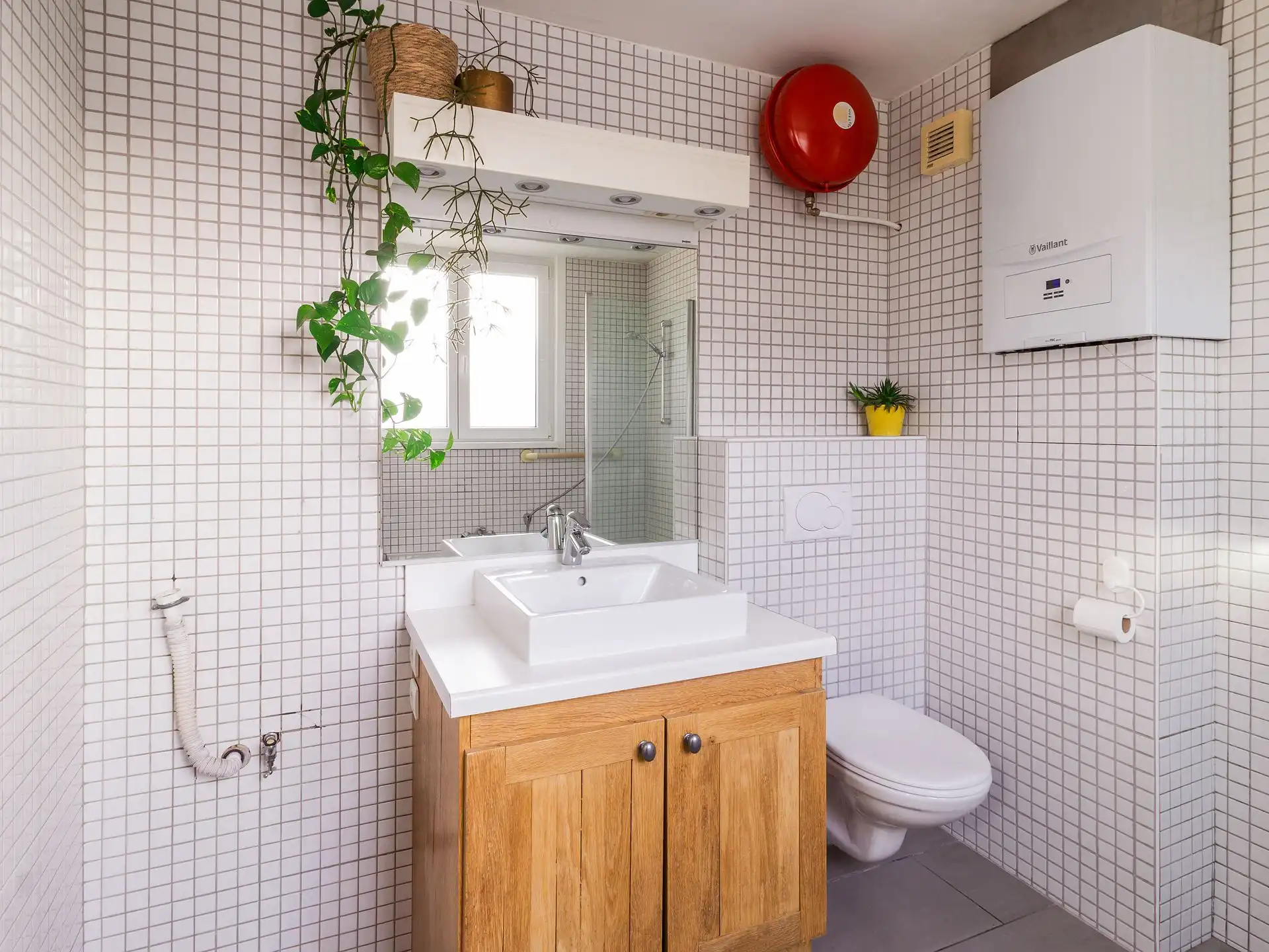 Gezellig appartement met charmante details in Antwerpen foto 10