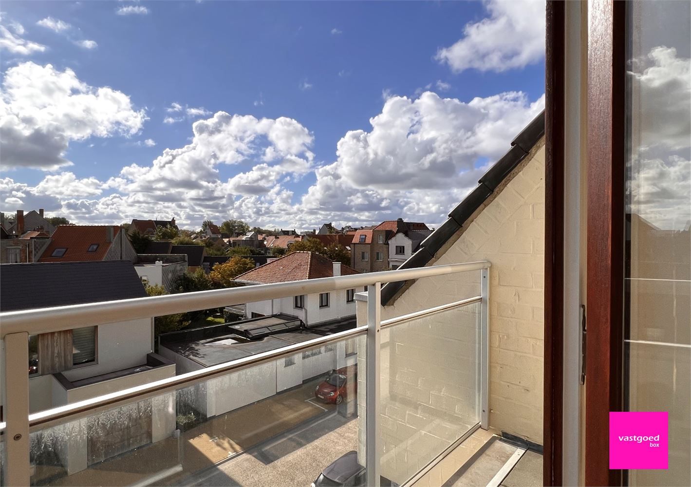 Stijlvol gerenoveerd appartement met terras, Mariakerke - Oostende foto 11