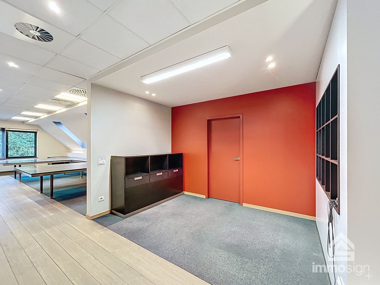 Energiezuinige kantoorruimte van 220 m² foto 3