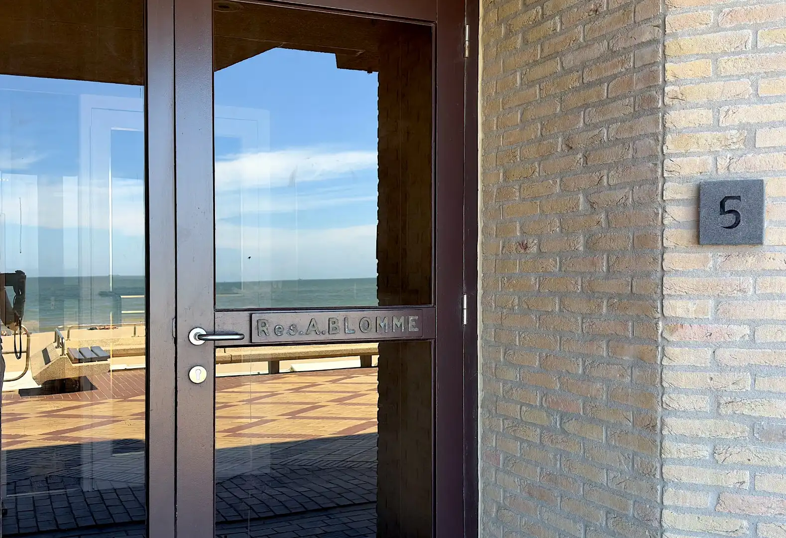 Studio te koop Zeedijk-De Haan 5 -/00.05 - 8420 De Haan