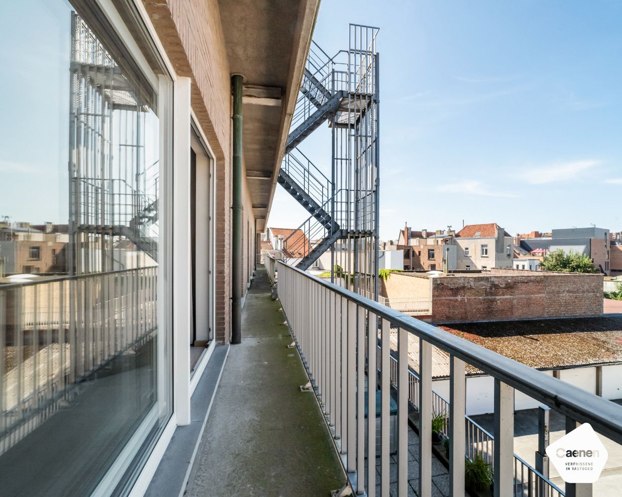 Gemeubeld éénslaapkamerappartement in het centrum van Blankenberge. foto 7