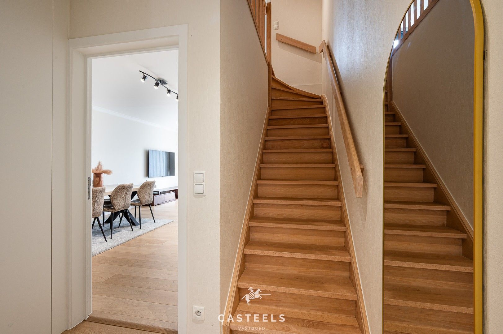 Instapklare HOB met EPC B, 4 slpks, tuin en garage foto 7