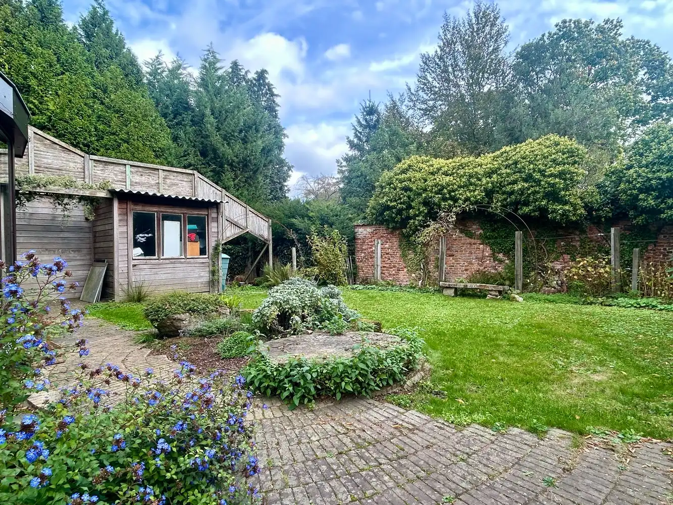 Unieke open bebouwing verscholen in het groen in Pellenberg foto 20