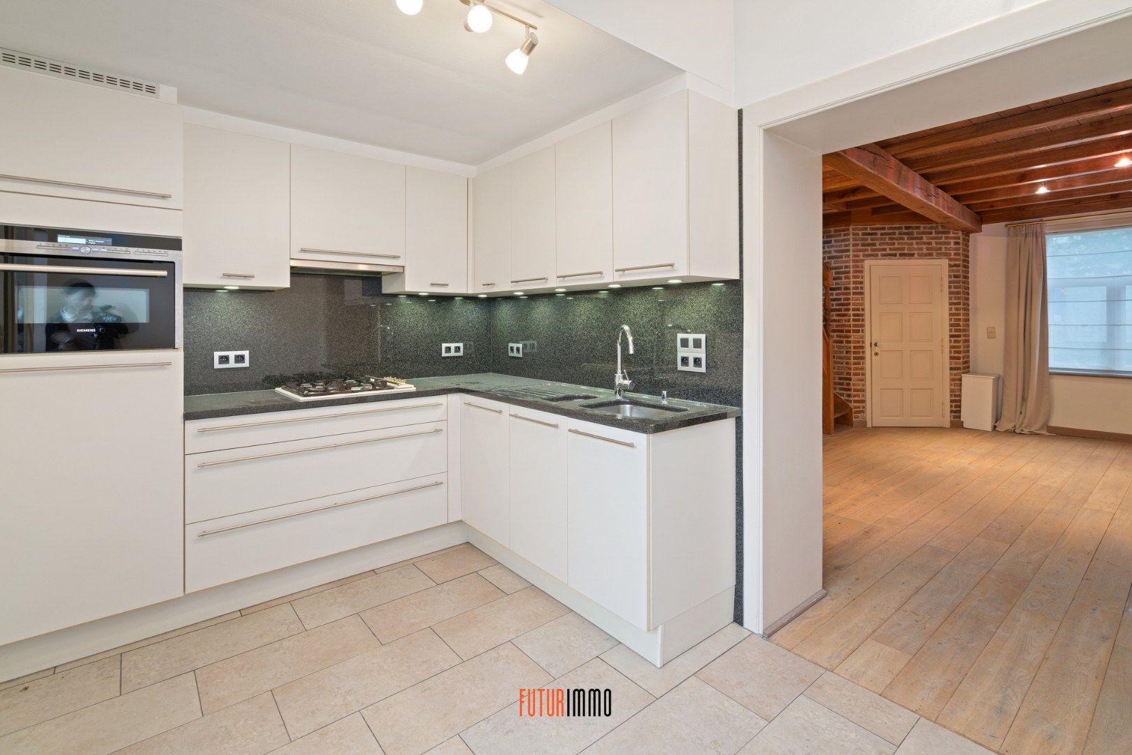 Instapklare gezellige stadswoning foto 5