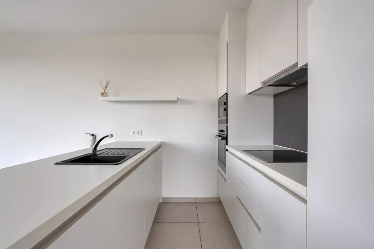 Instapklaar en energiezuinige appartement met kelder en parkeerplaats foto 7
