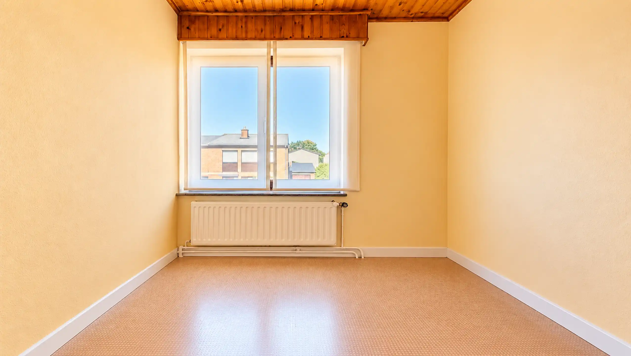 Goed onderhouden woning met 3slpk + garage in Heusden! foto 21