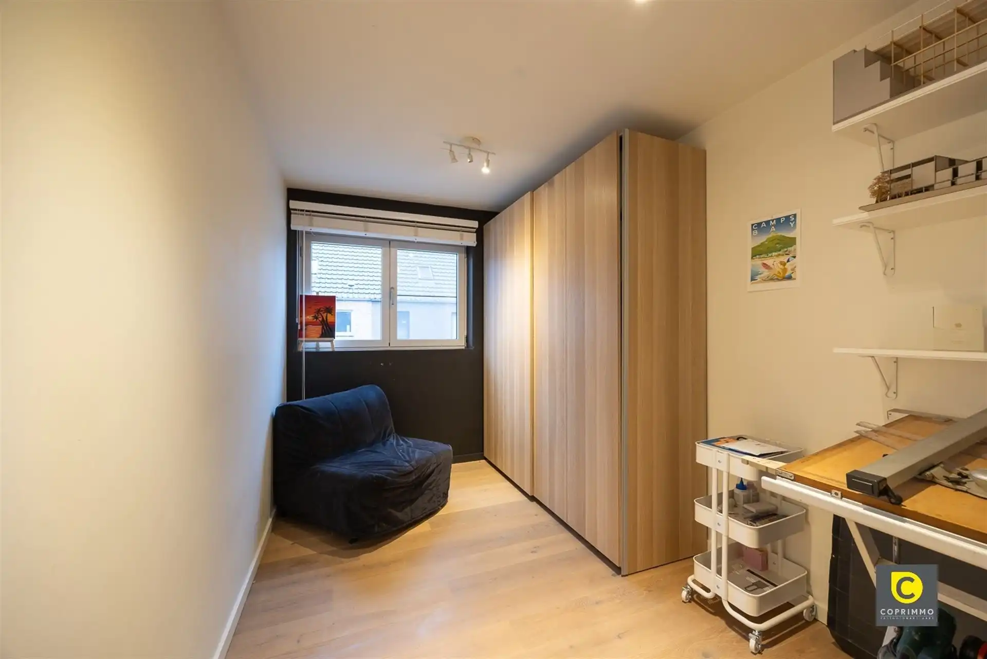 Woning: 4 slk op Zw perceel, A label  foto 17