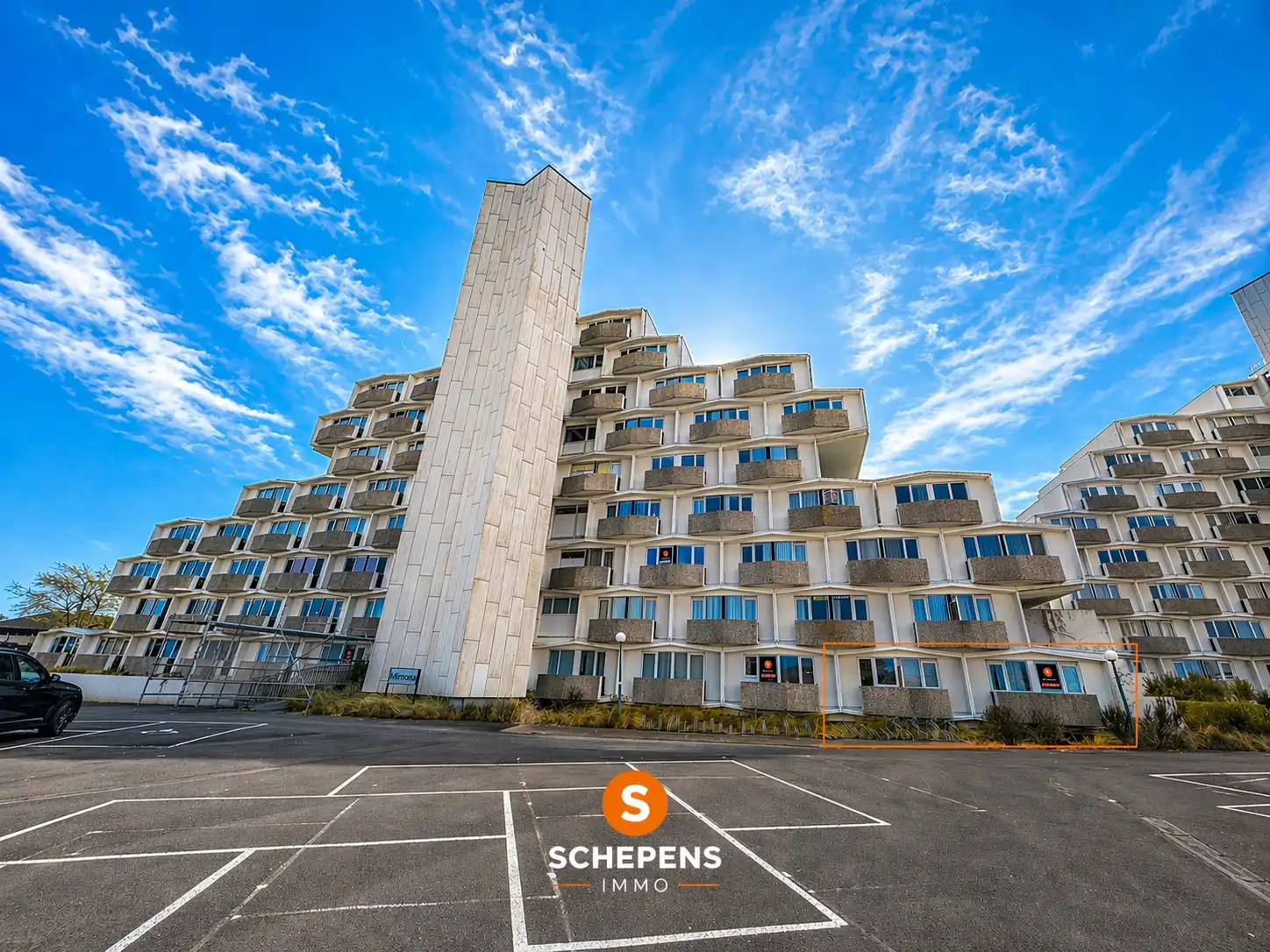 Appartement te koop Torenhofstraat 2/M0017 - 8420 De Haan