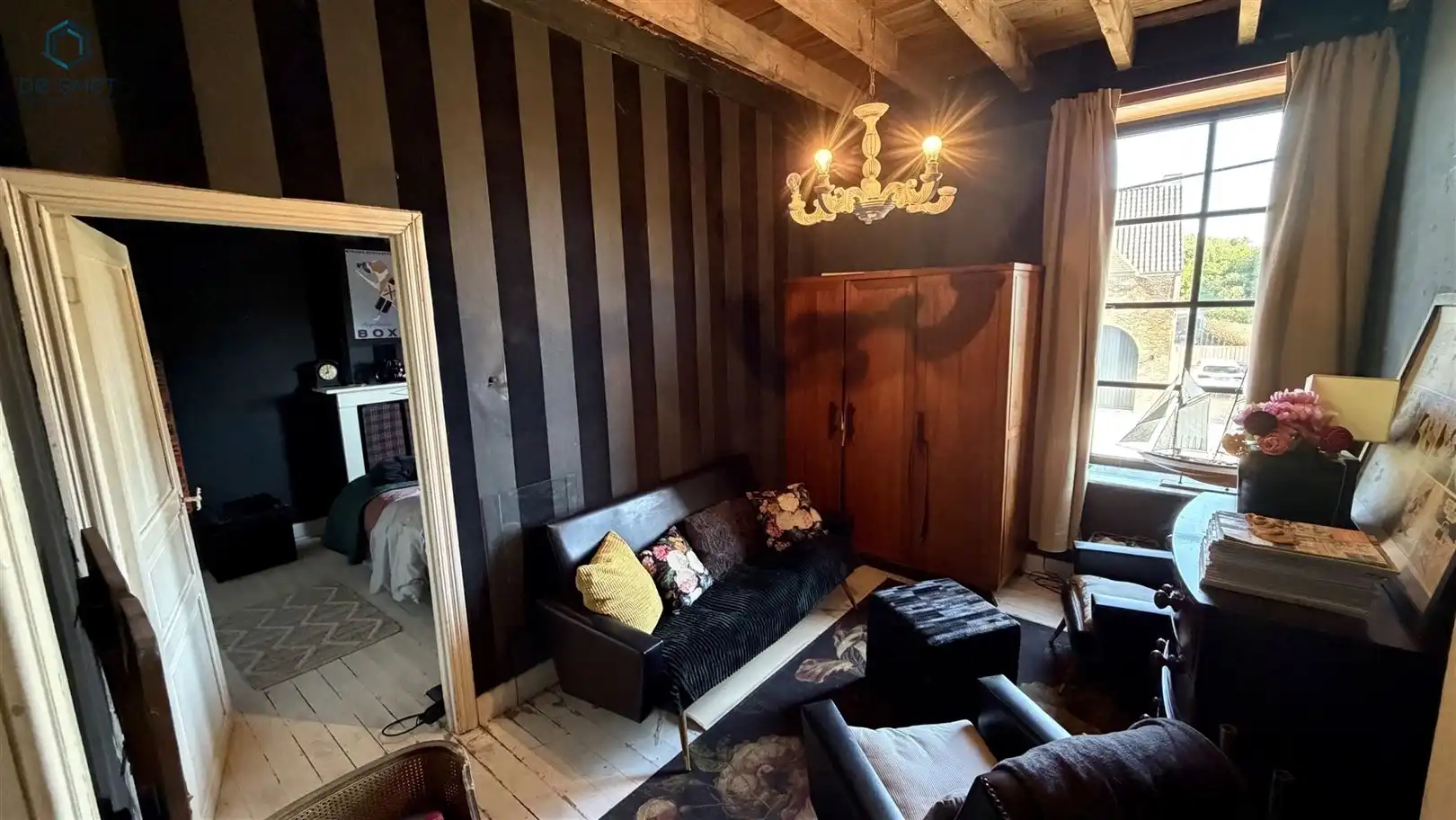 UNIEKE LANDELIJKE HOEVE OP 8.035 M² EEN DROOM VOOR PAARDENLIEFHEBBERS, GROTE GEZINNEN & ONDERNEMERS foto 14