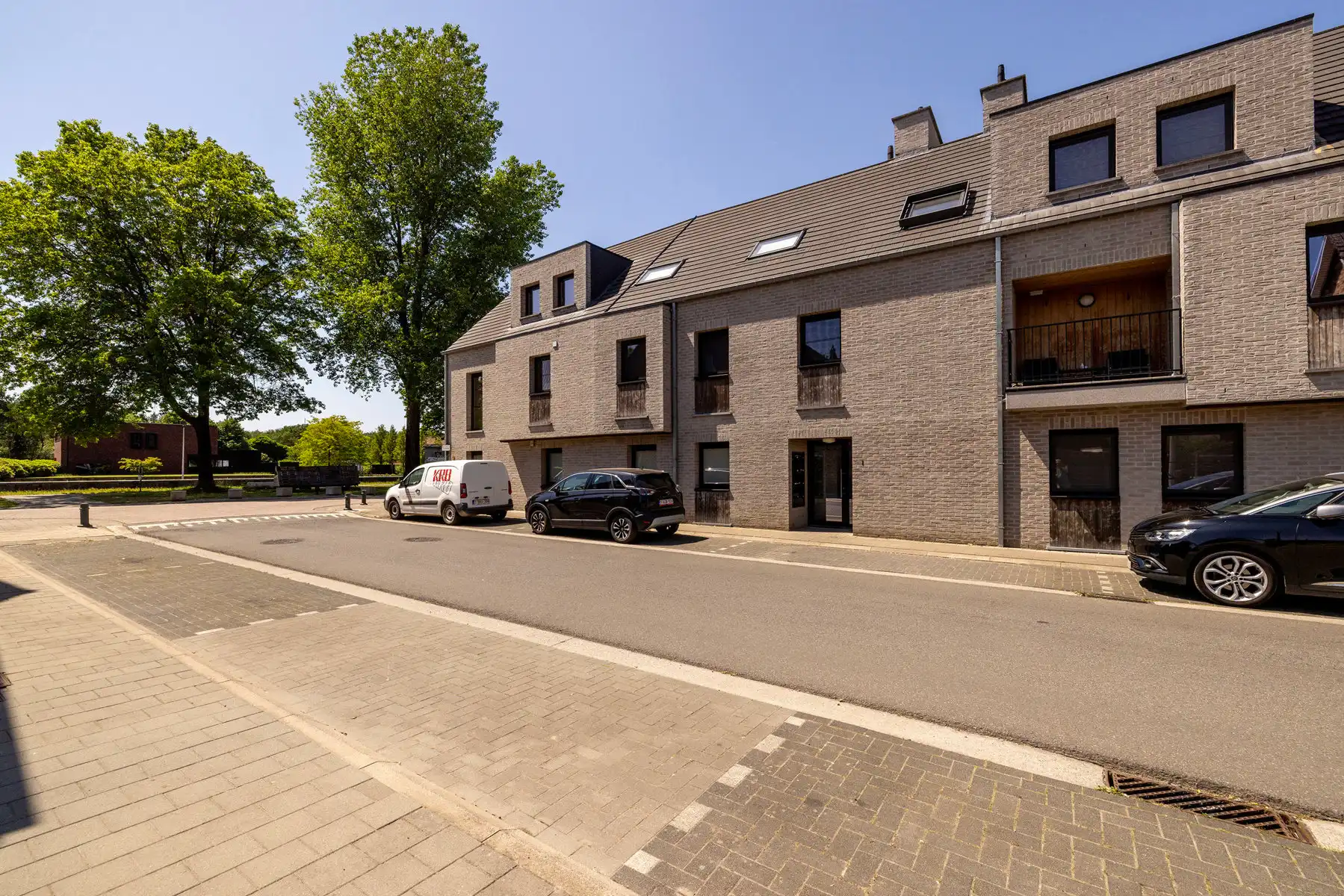 Appartement met 3 slpks en terras met zicht op de Vaart foto 16