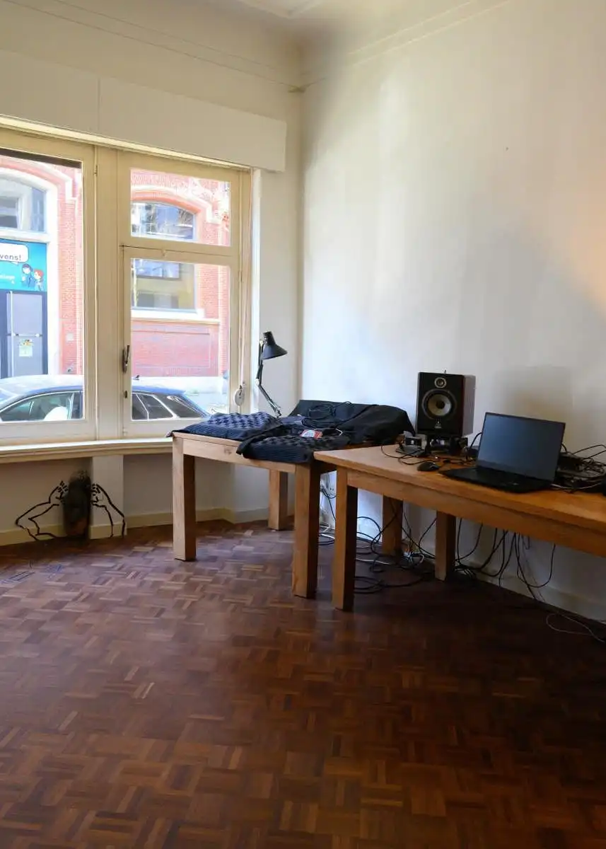 Charme appartement met groot terras op topligging foto 8