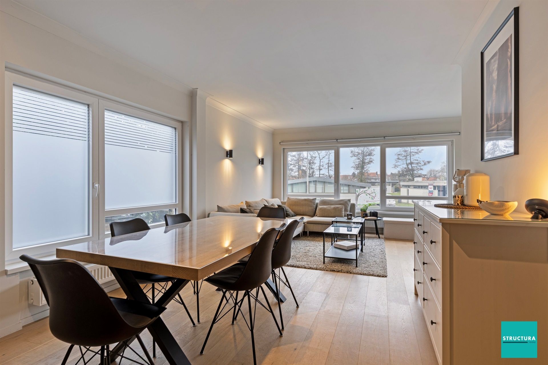 Instapklaar appartement met 2 kamers foto {{pictureIndex}}