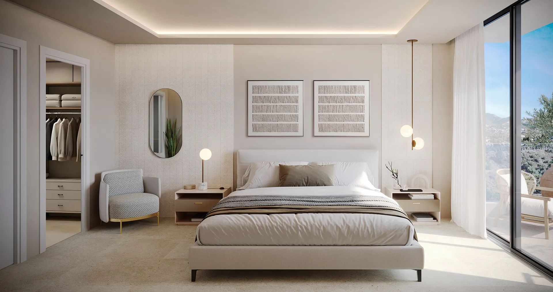 Wakker worden met zeezicht: exclusieve boutique-appartementen in Fuengirola foto 9