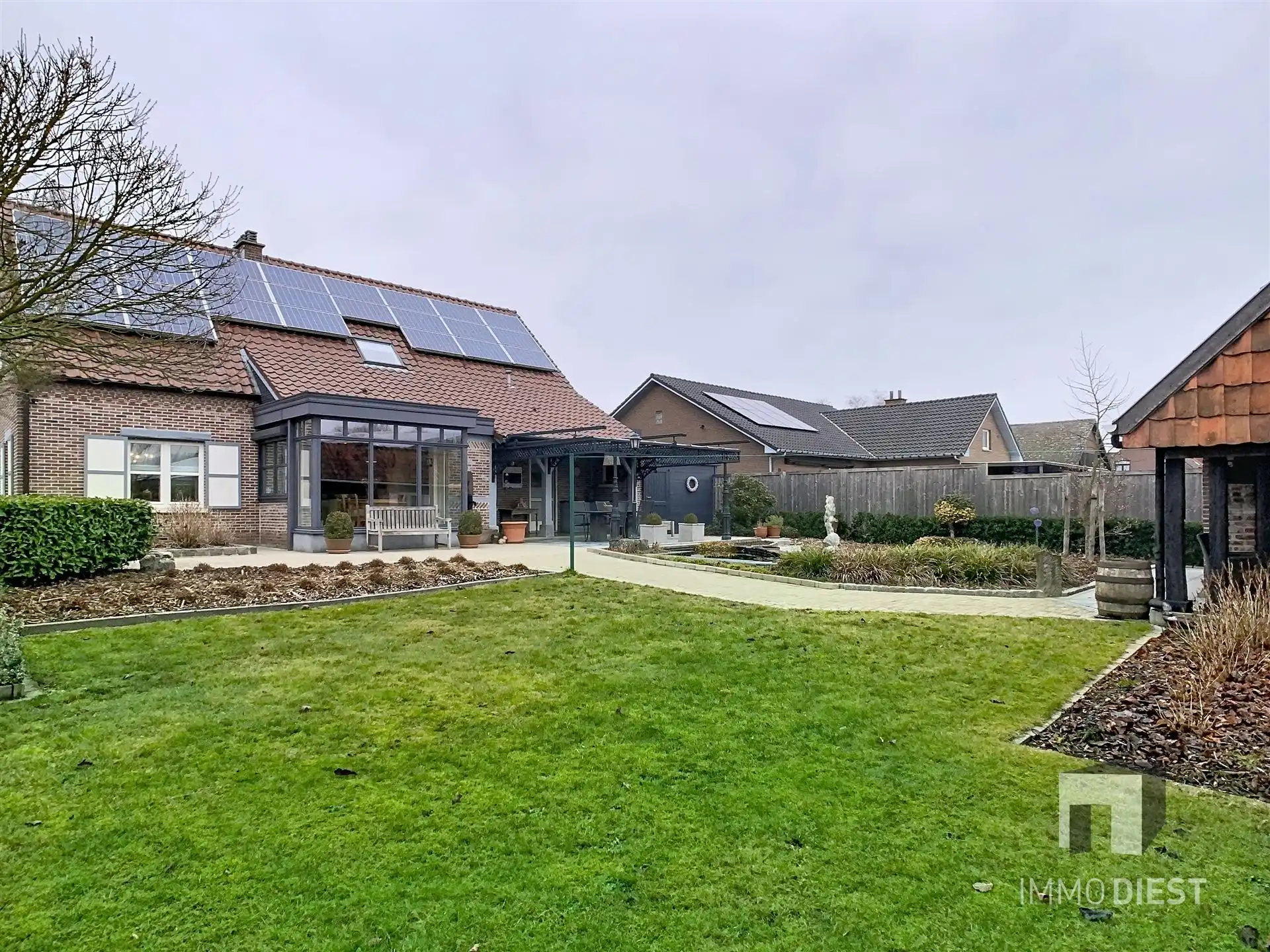 Woning in uitstekende staat + EPC B! foto 23