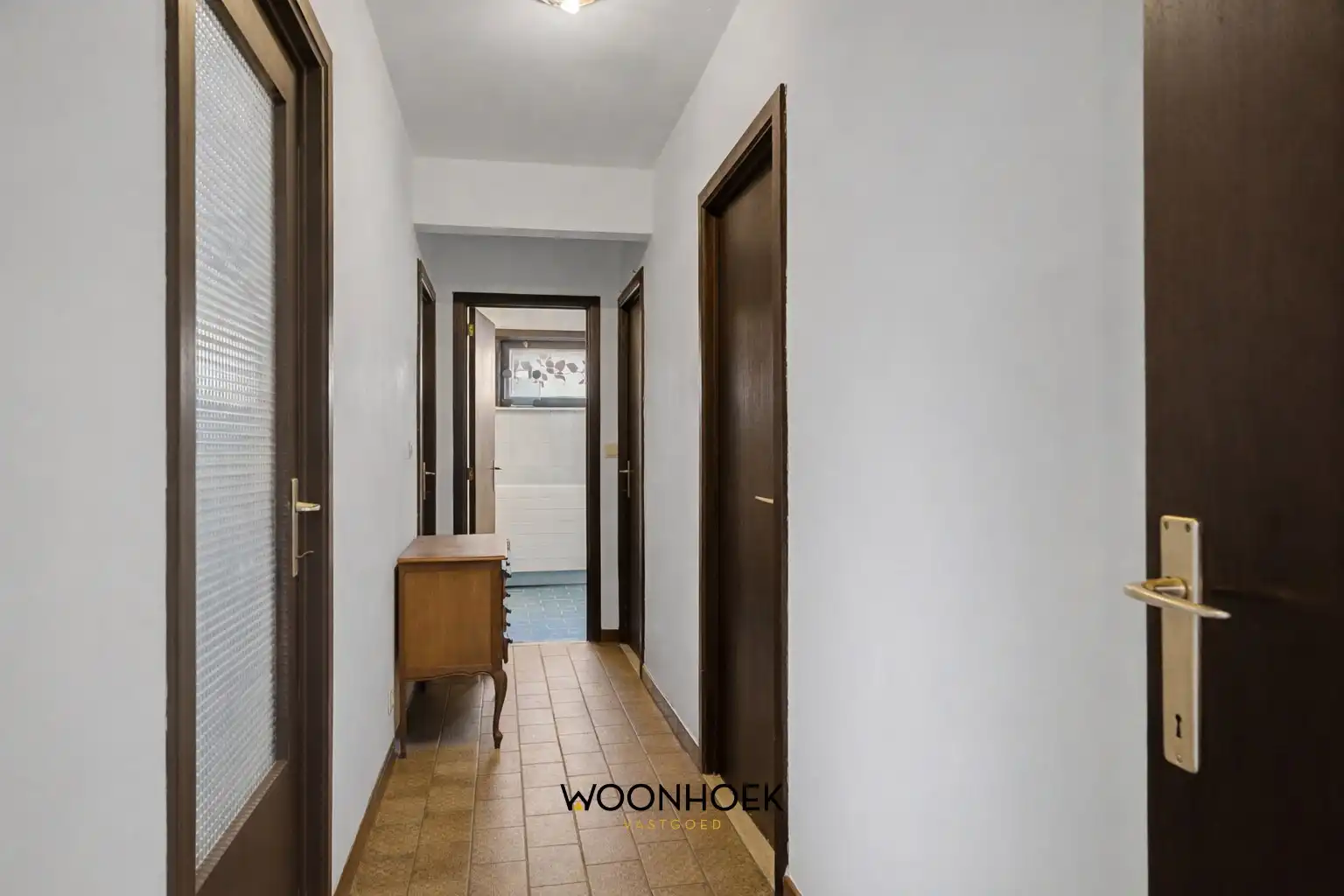 Bezoekmoment reeds volzet.  foto 15