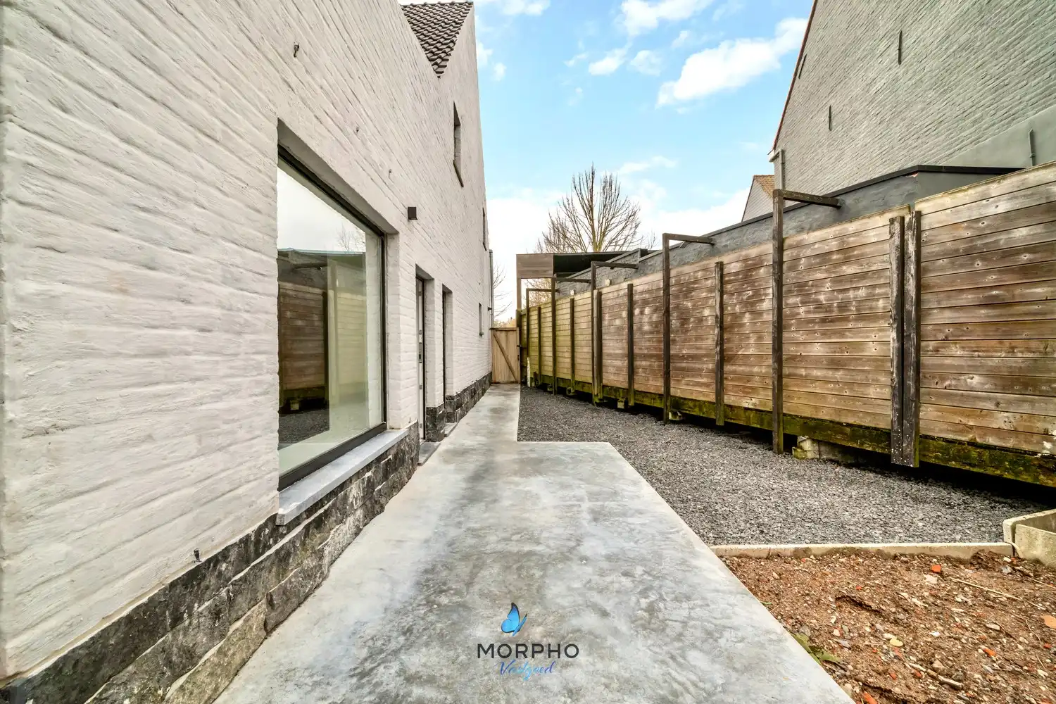 Volledig gerenoveerde energiezuinige woning (EPC A) en tuin in hartje Rumbeke foto 14