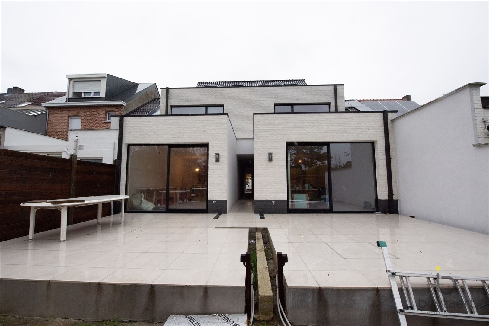 Duurzaam en stijlvolle nieuwbouw rijwoning + tuin! foto 24
