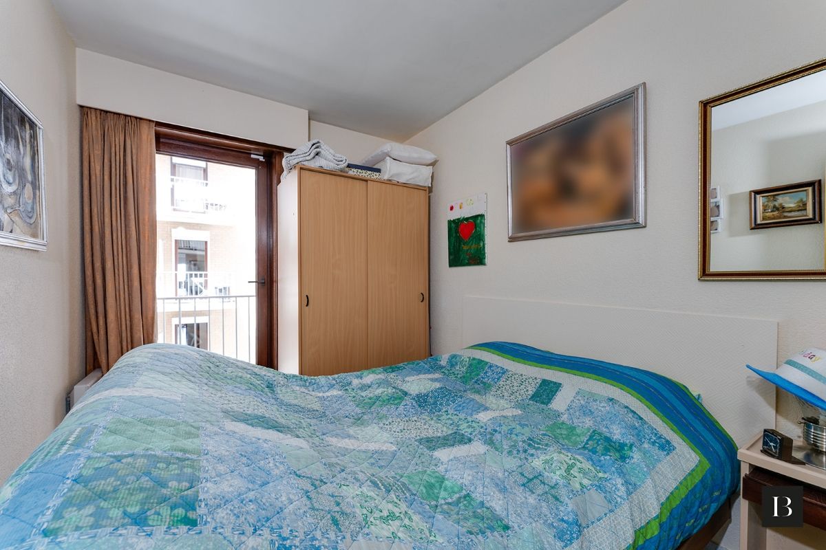Goed onderhouden appartement met 1 slaapkamer foto 4