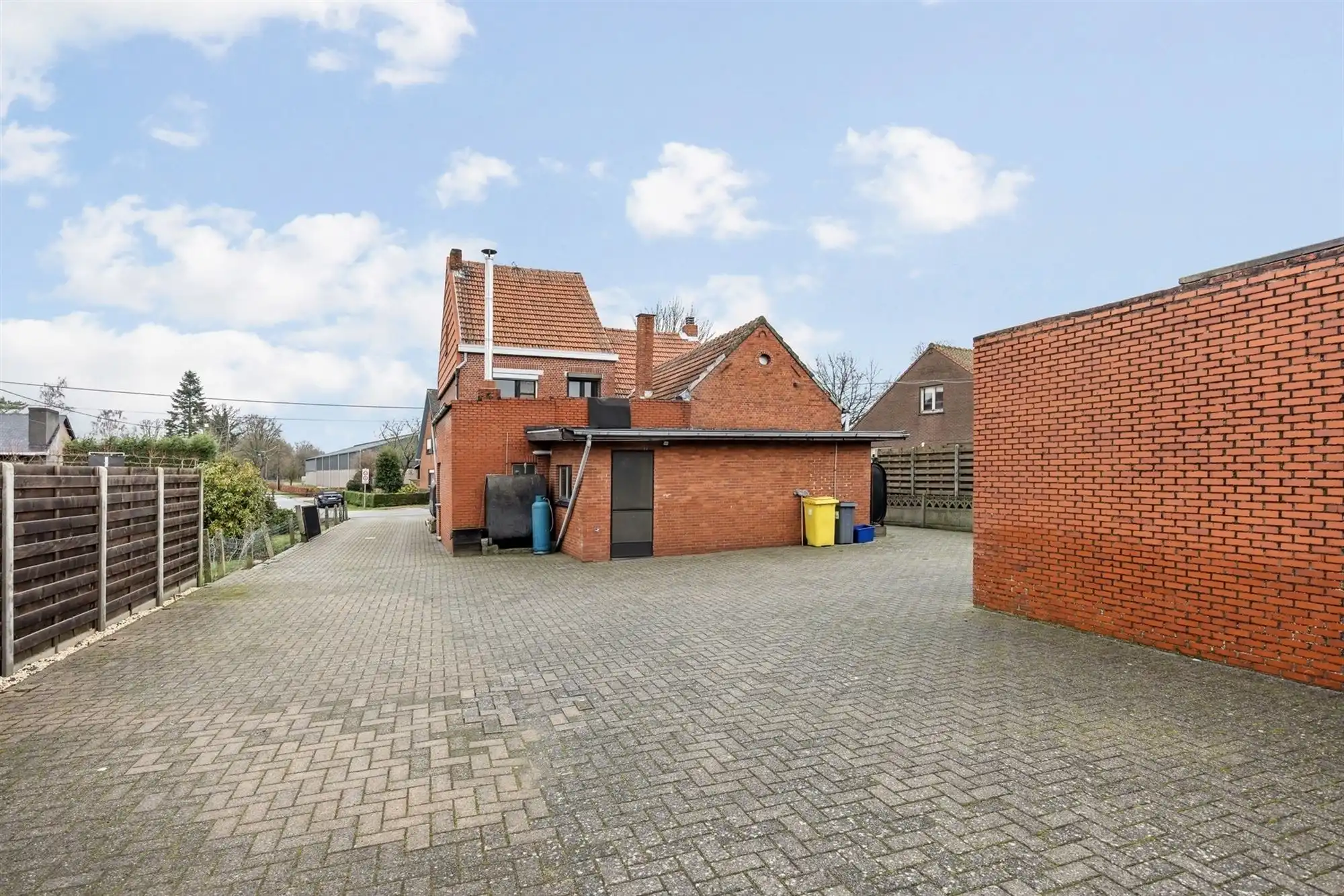 TWEEWOONST OP FANTASTISCH ZUIDGERICHT PERCEEL VAN 3019 M2 foto 36