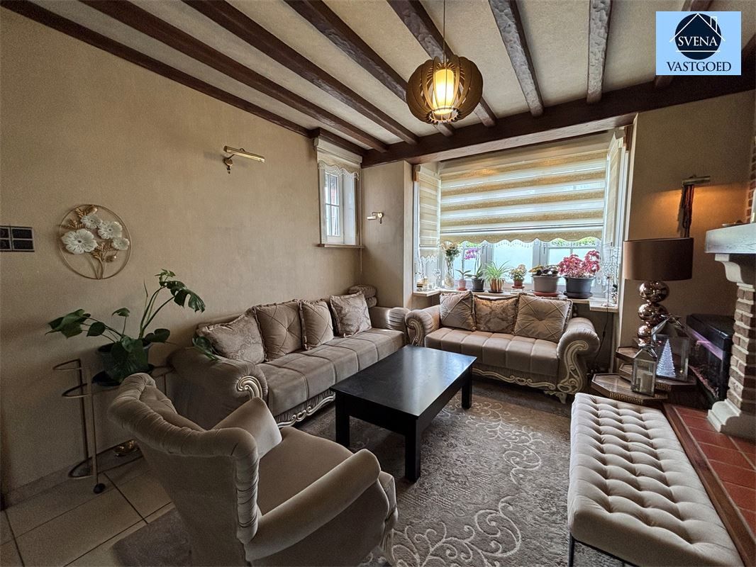 3-GEVELWONING MET 4 SLAAPKAMERS EN TUIN foto 3