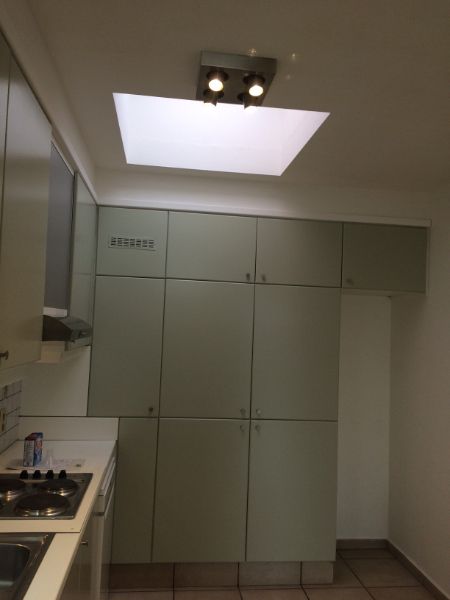 OPBRENGSTEIGENDOM, Handelspand met duplex appartement foto 14