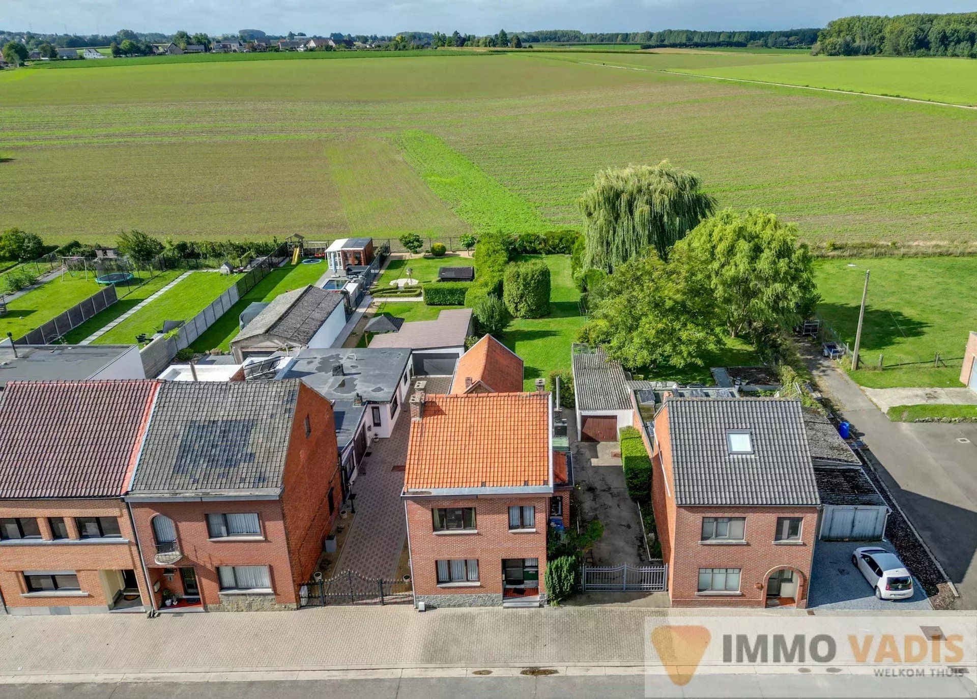 Ruime woning op rustige ligging foto 11