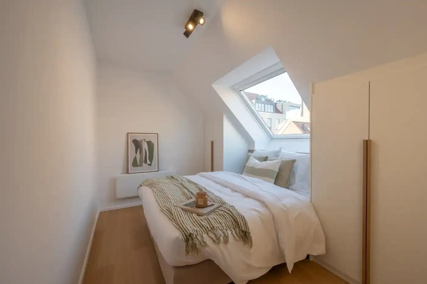 Ruime penthouse van 174m² met vier slaapkamers en zonneterras foto 24