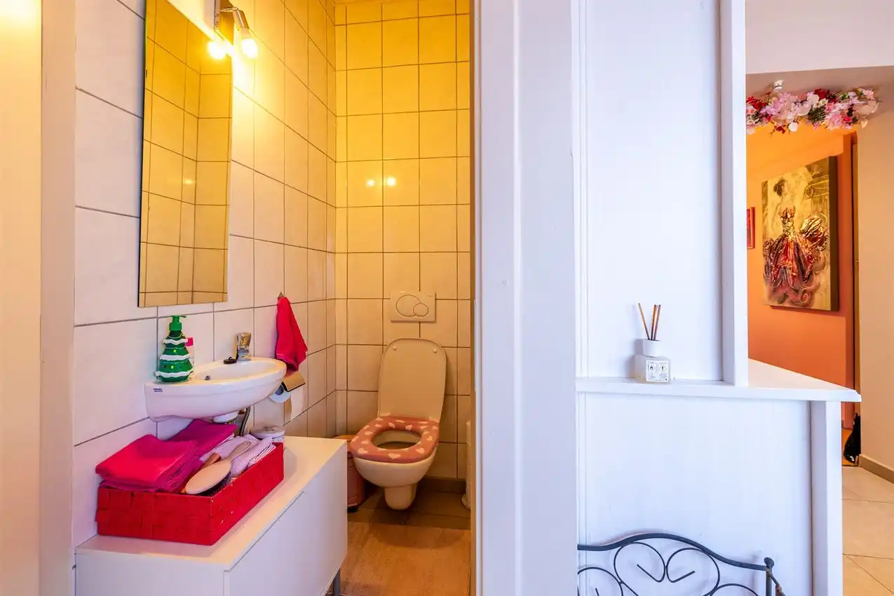 Gerenoveerde bel-etagewoning met 3 slk foto 21