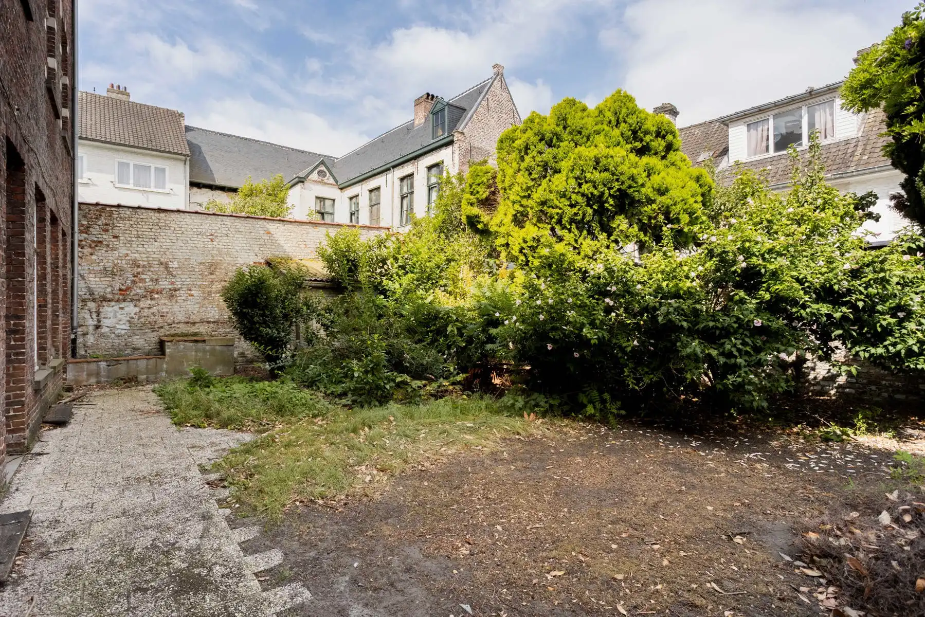 Karaktervol historisch herenhuis met stadstuin op het Begijnhof van Aalst foto 22