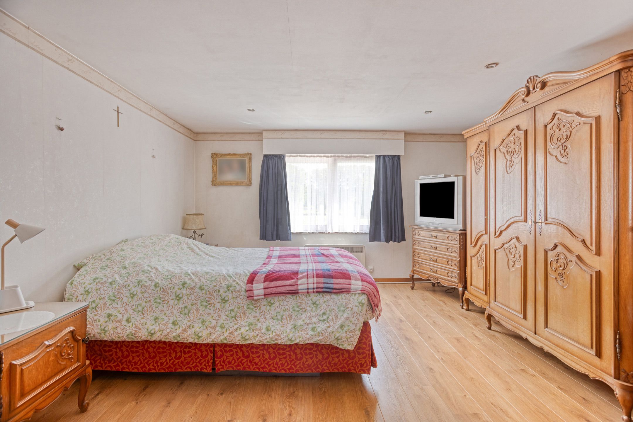Vrijstaande woning op prachtig perceel van 72 are foto 11
