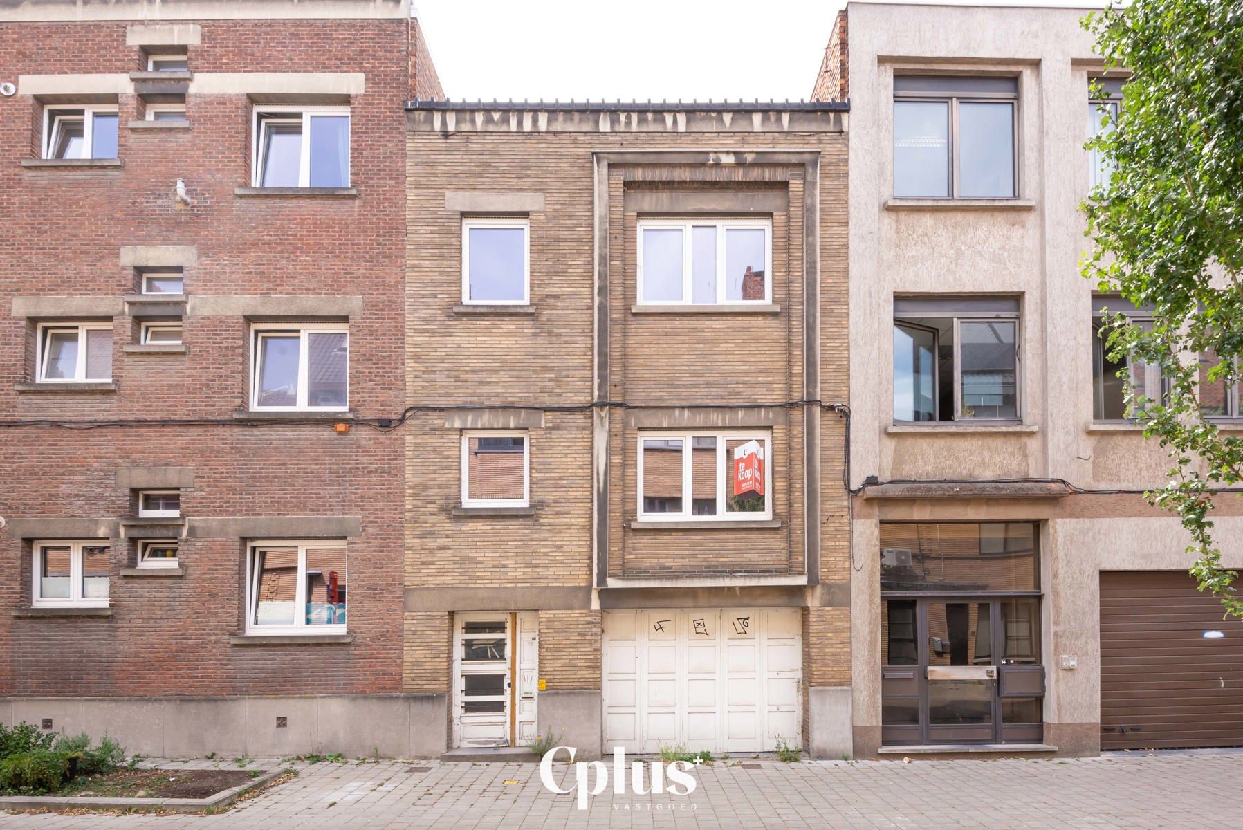 Authentieke interbellumwoning nabij Gent Sint-Pieters - Te koop foto 20