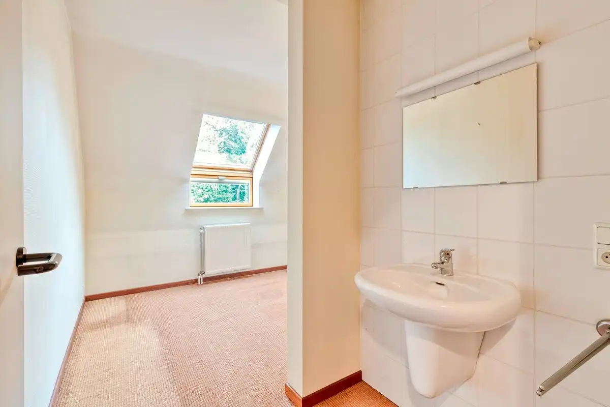 Residentieel gelegen villa-appartement midden in een parktuin te Gentbrugge foto 13