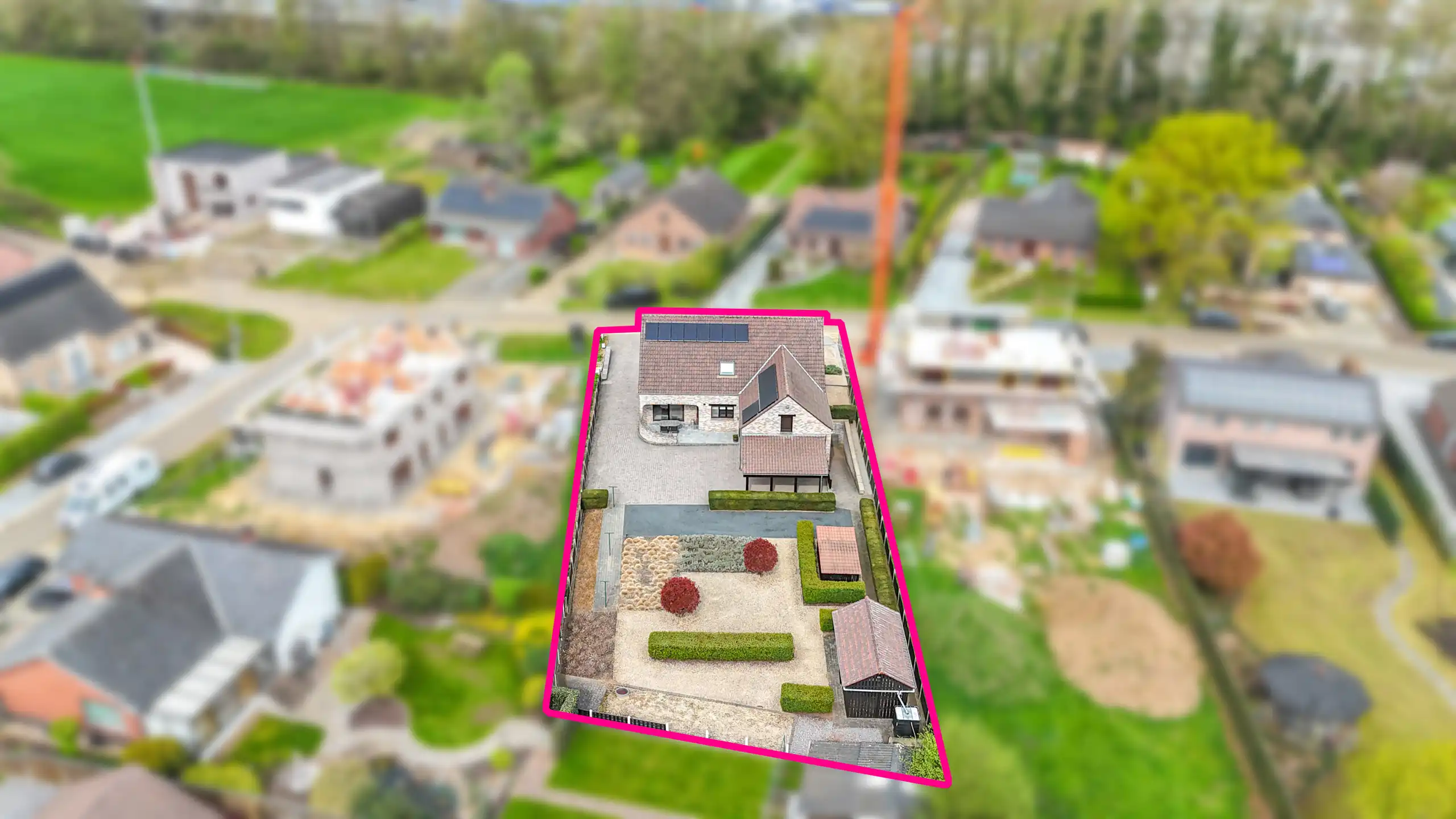 Charmante woning met 5 slpks en veel ruimte te Eversel! foto 68