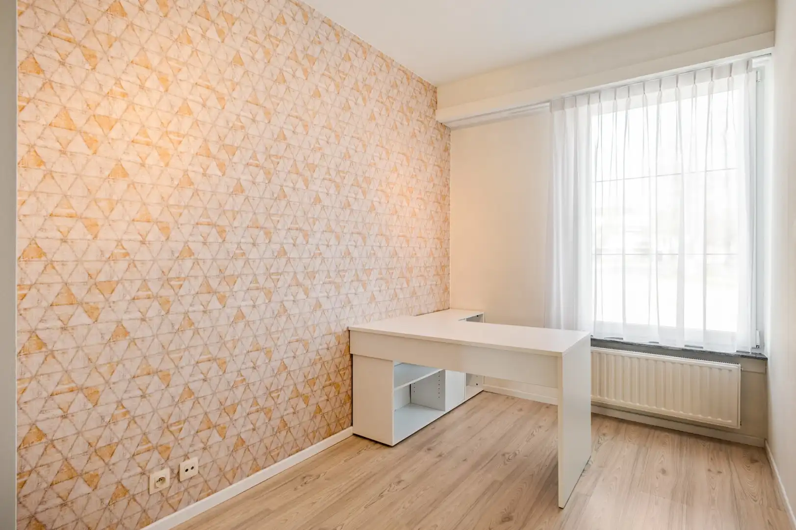 Fris gelijkvloers app met tuin in Brasschaat foto 9