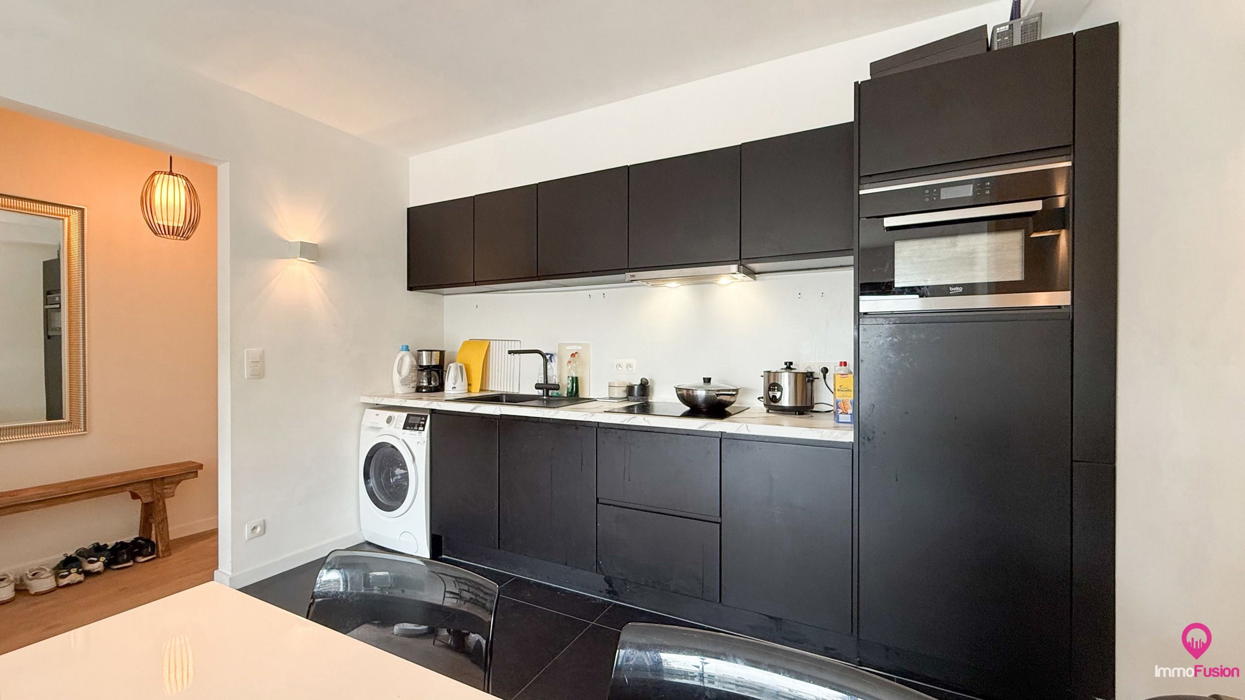 Residentieel modern appartement met ondergronde parking! foto 10