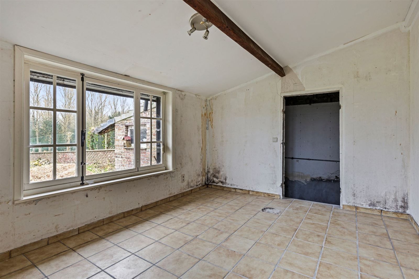 Renovatieproject in prachtige groene omgeving ! foto 11