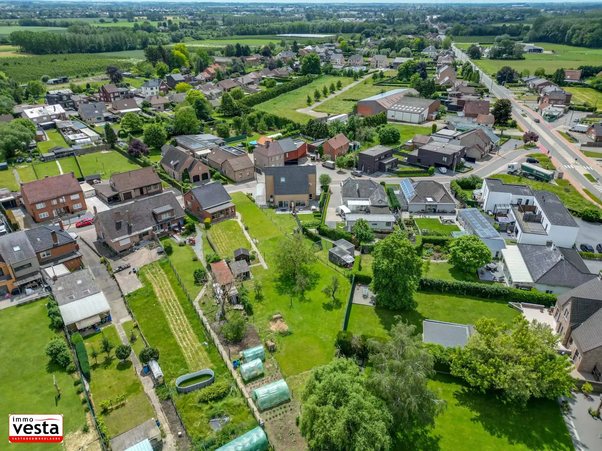 Gezellige gezinswoning met 3 slaapkamers foto 28