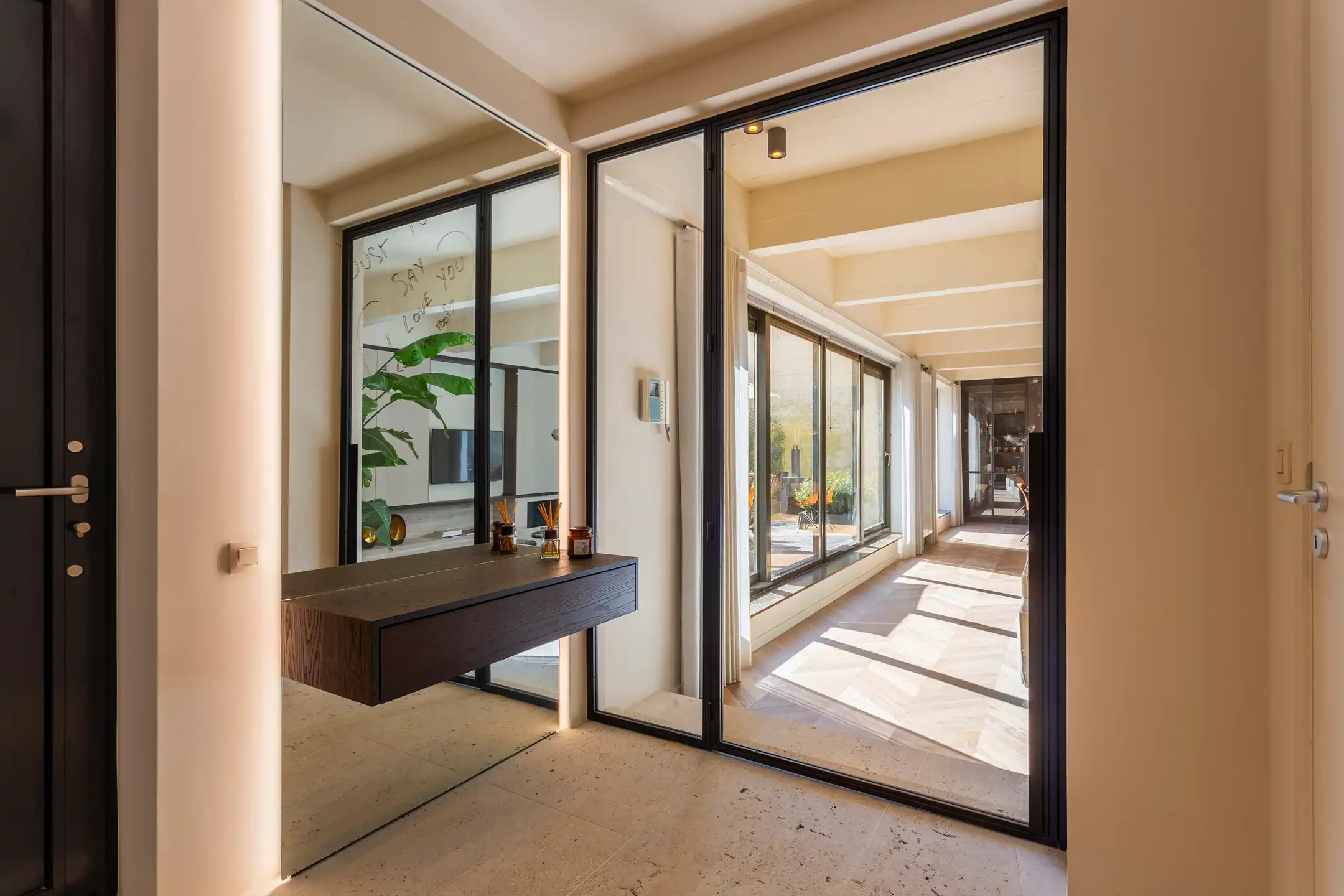 Prachtig achterhuis op 't Zuid met tuin en parking foto 6