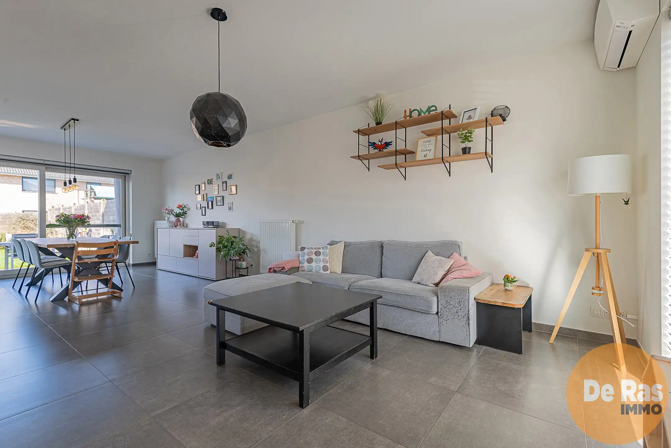 WETTEREN -Recente woning met 3 kamers in rustige verkaveling foto 5