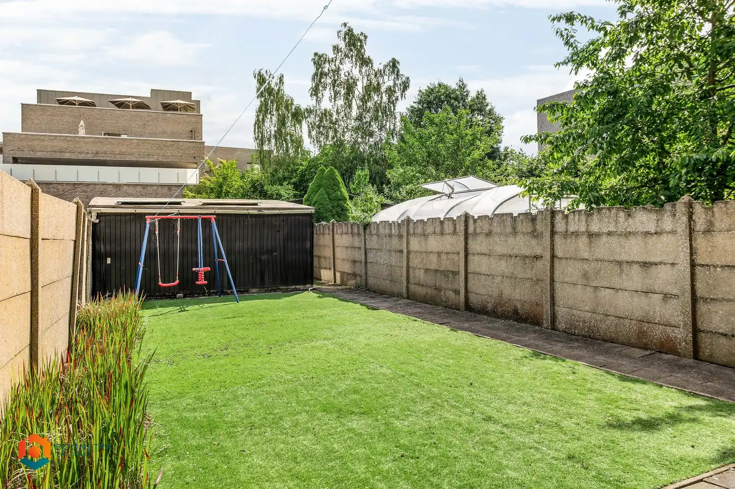 Woning met 3 slpkrs, werkplaats en tuin nabij centrum Lier foto 2
