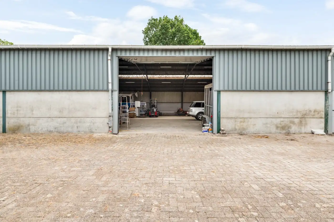 Magazijn te Zandvliet, flexibel vanaf 100 m² foto 6