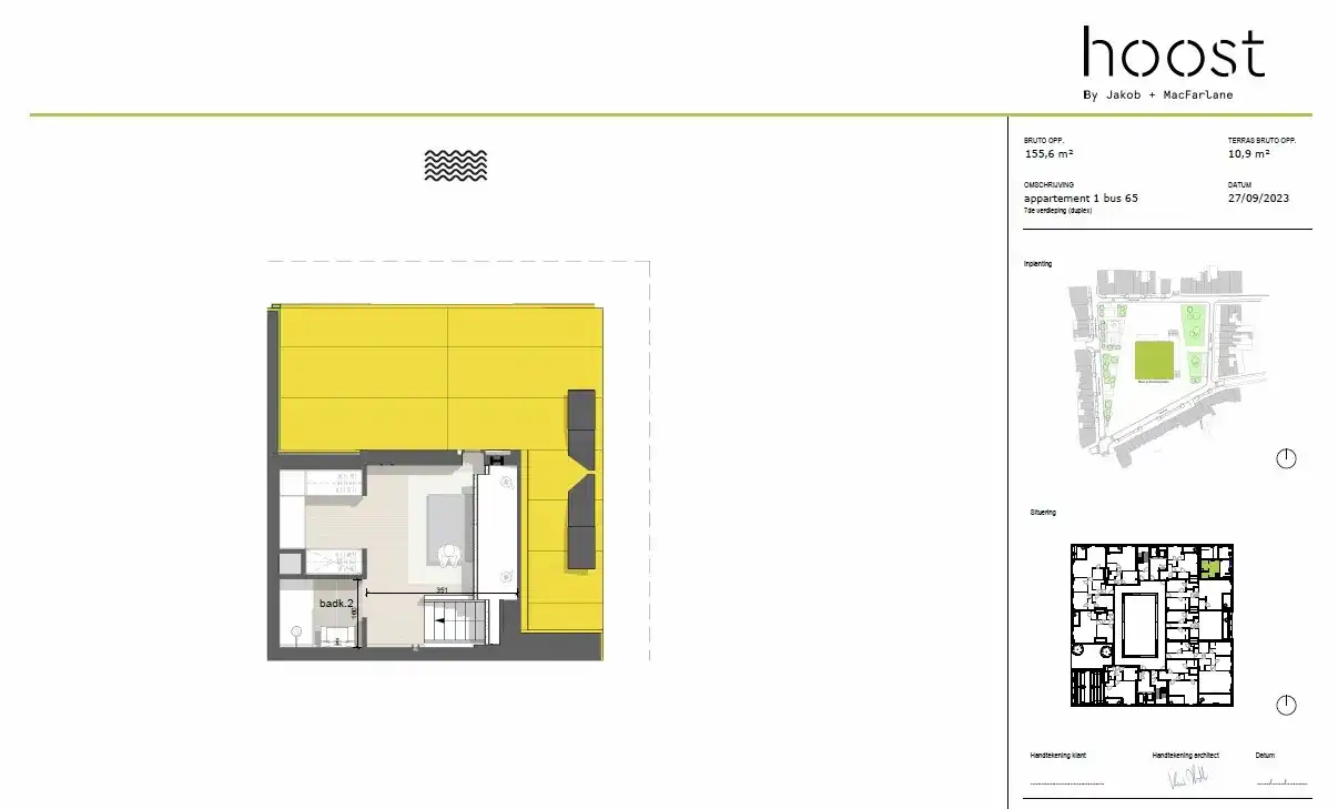Duplex met 3 slaapkamers, een royaal terras en adembenemende panoramische uitzichten. foto 8