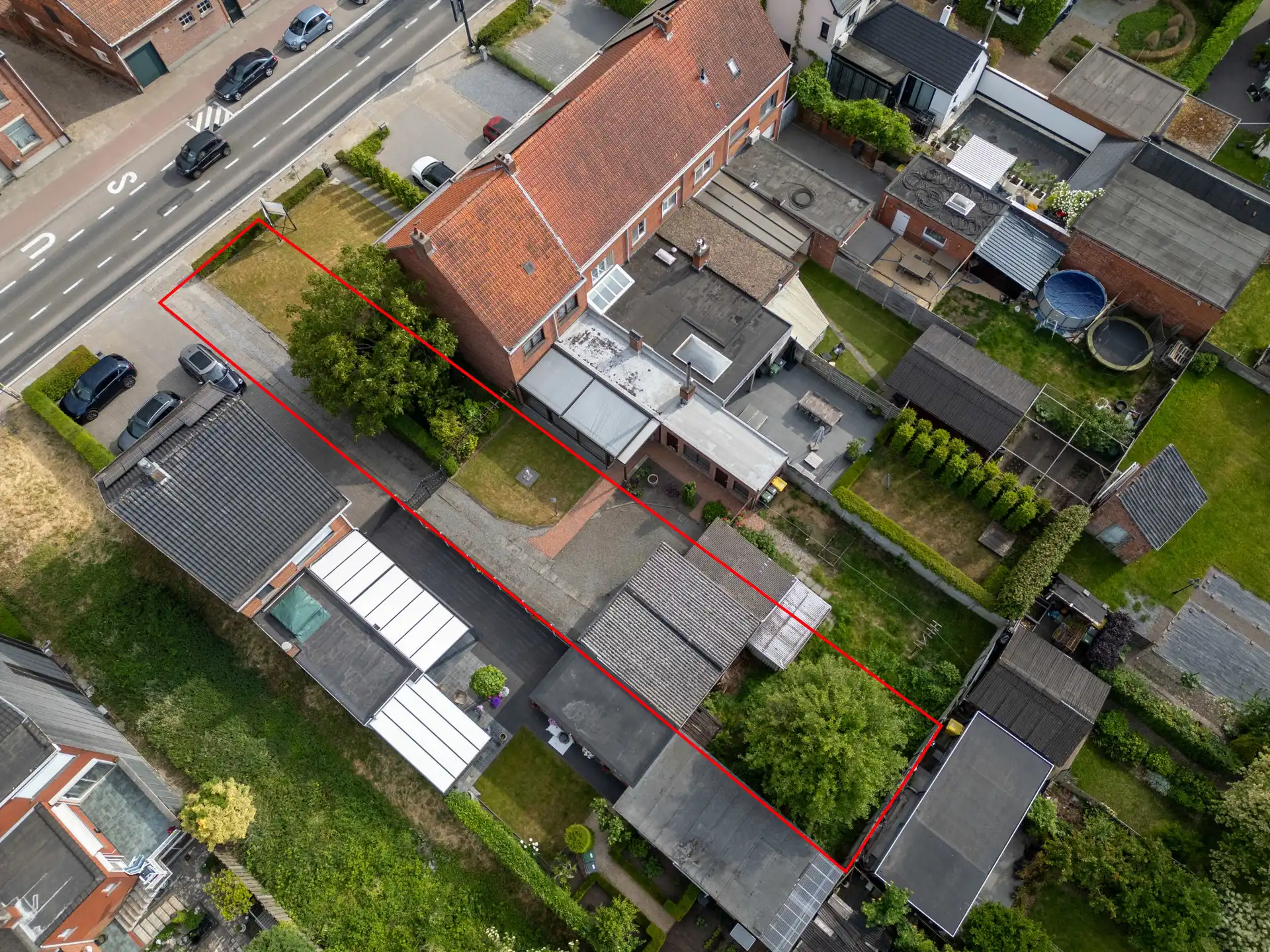 Gunstig gelegen bouwgrond van 450m² te Turnhout foto 2