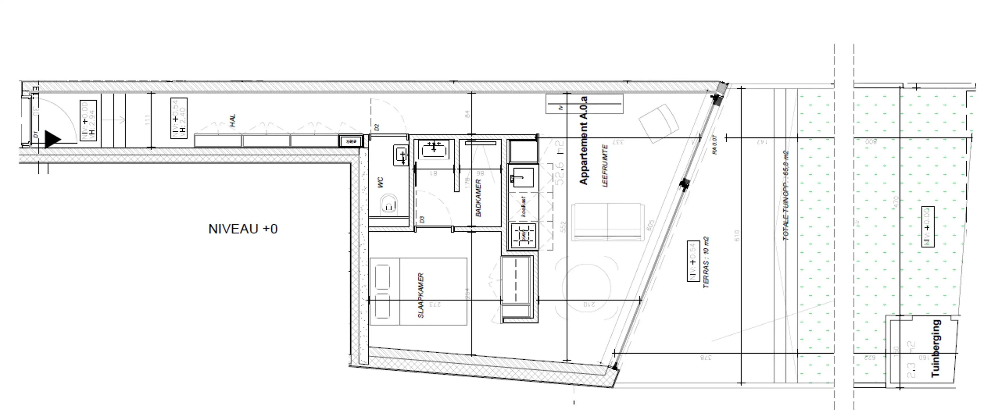 Appartement te koop foto 13