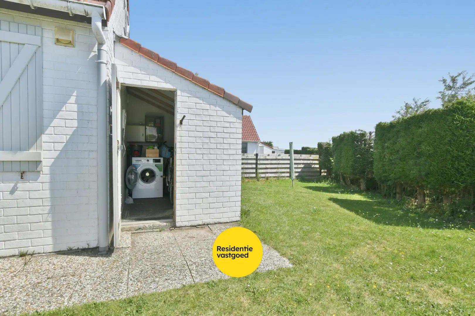 Charmant vissershuisje met 3 slaapkamers en prachtig open polderzicht foto 20