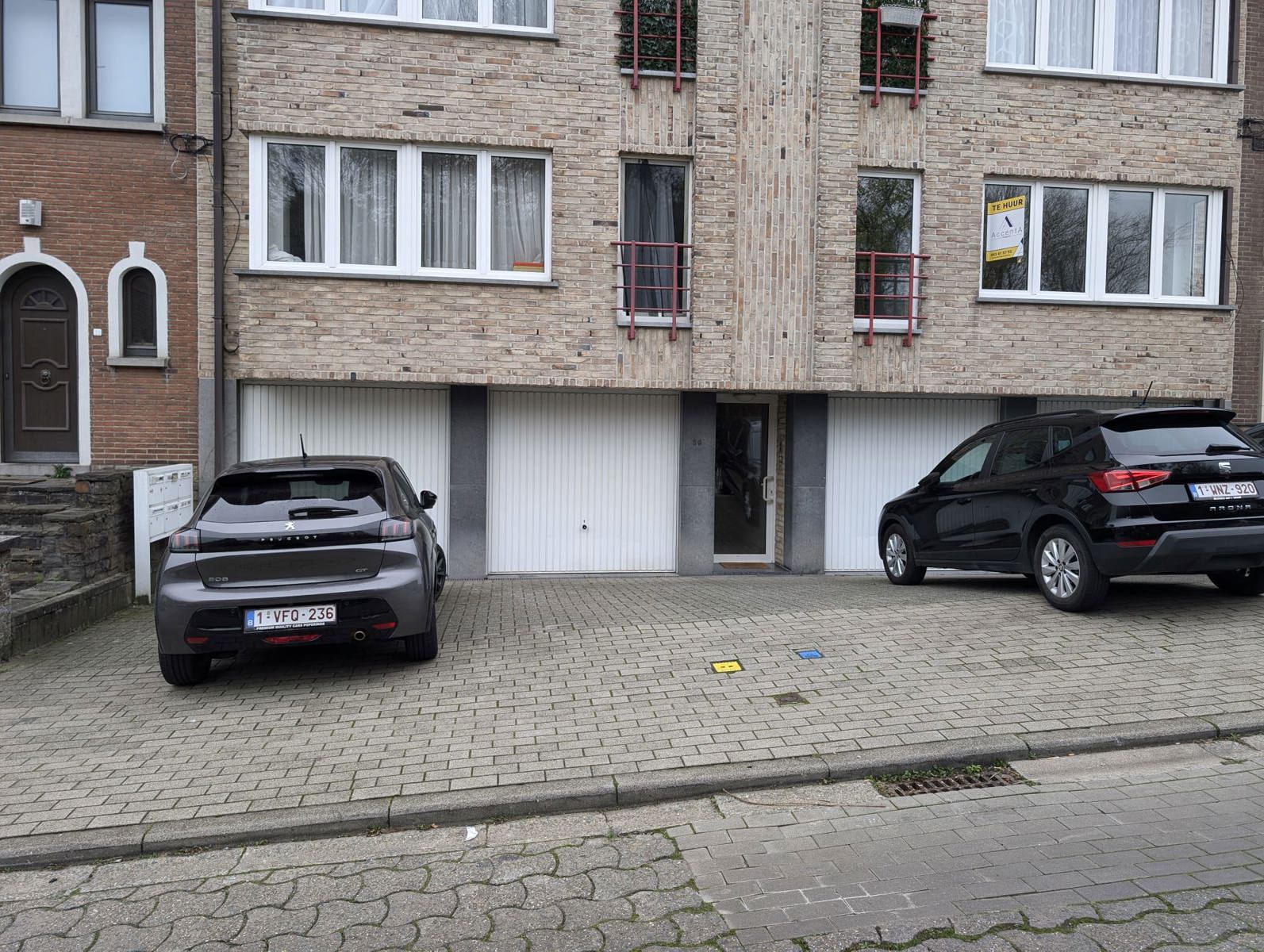 Appartement Dilbeek centrum voor 2 rustige personen foto 13