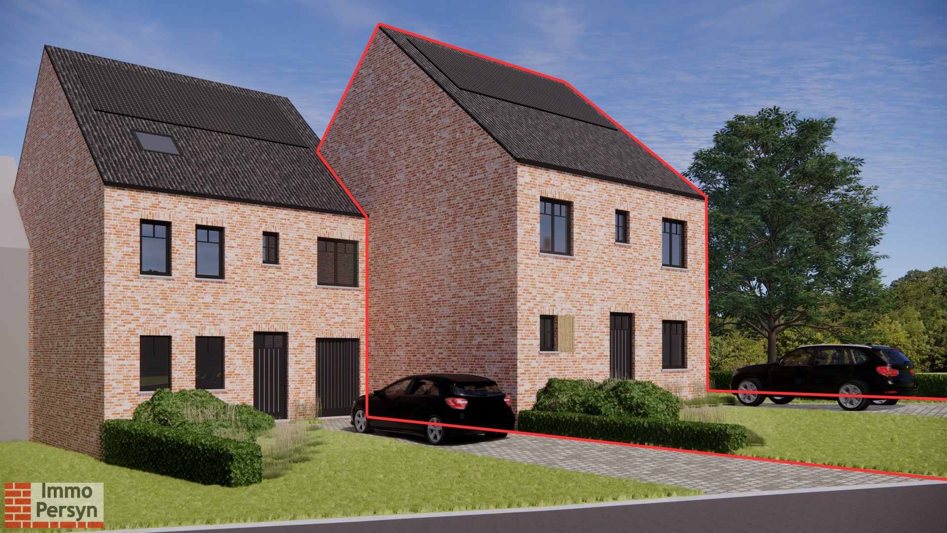 Nieuwbouwwoning in pastorijstijl – Energiezuinig en hoogwaardig afgewerkt foto 3