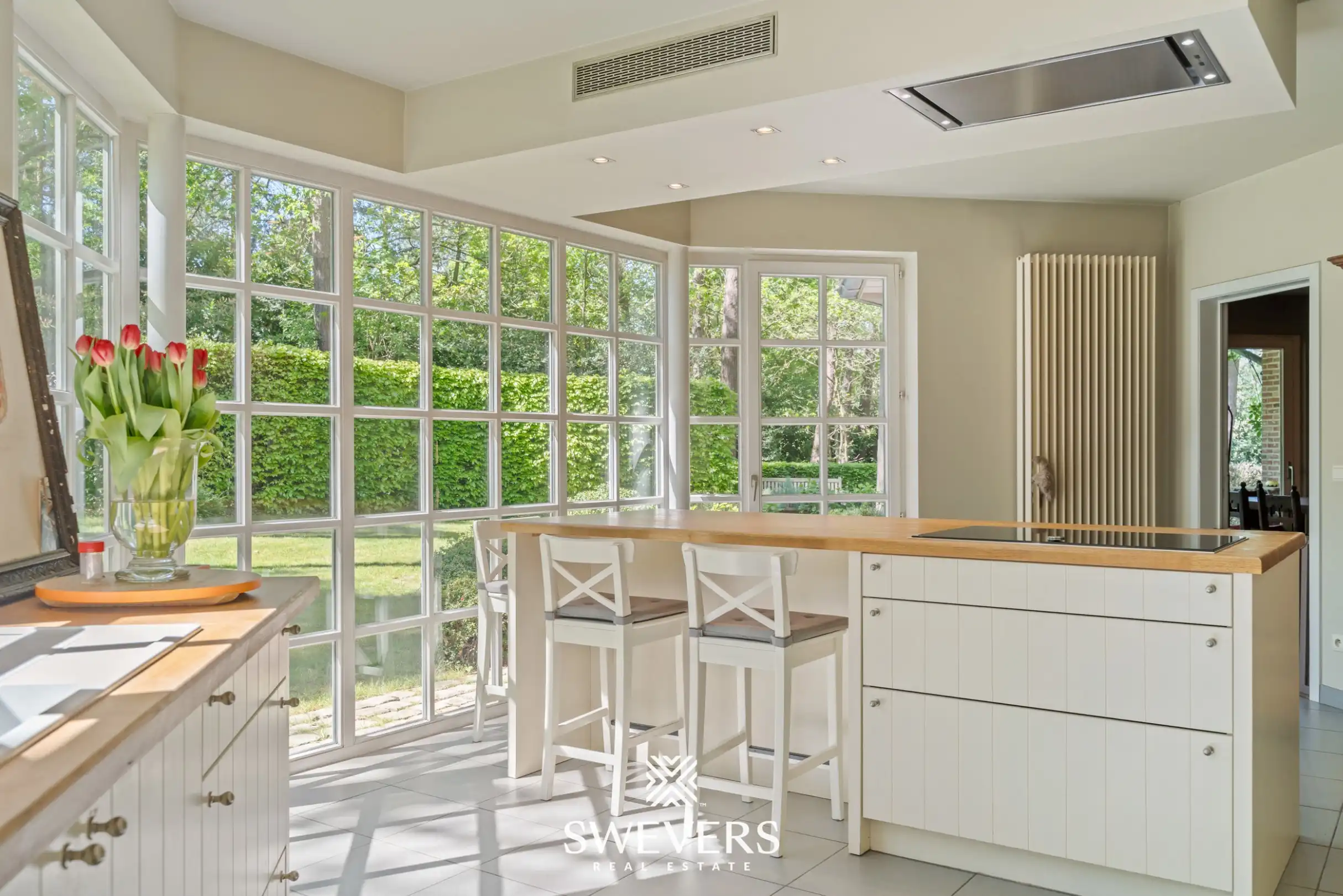 Villa gelegen op 28a69 in exclusief woonparkgebied te Heusden-Zolder (Viversel) foto 12