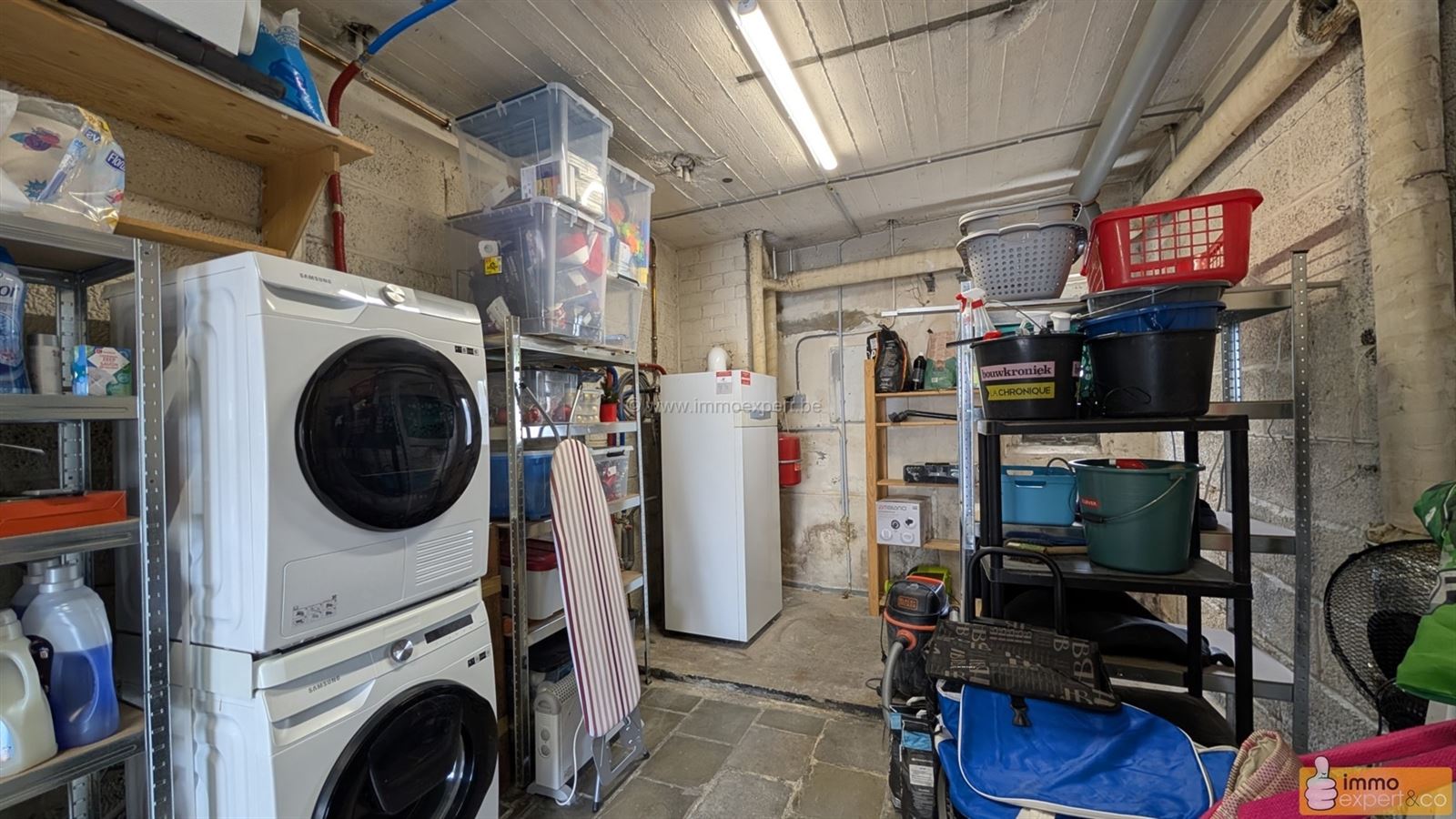 AFFLIGEM: Volledig gerenoveerde woning met 5 slpks foto 19